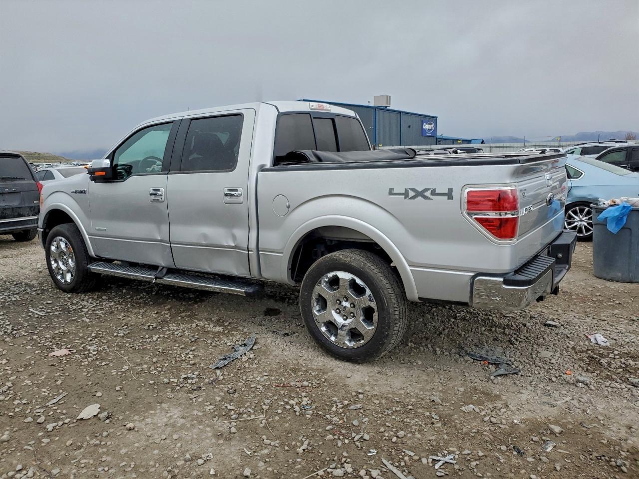 2011 Ford F150 Supercrew - Фото 2