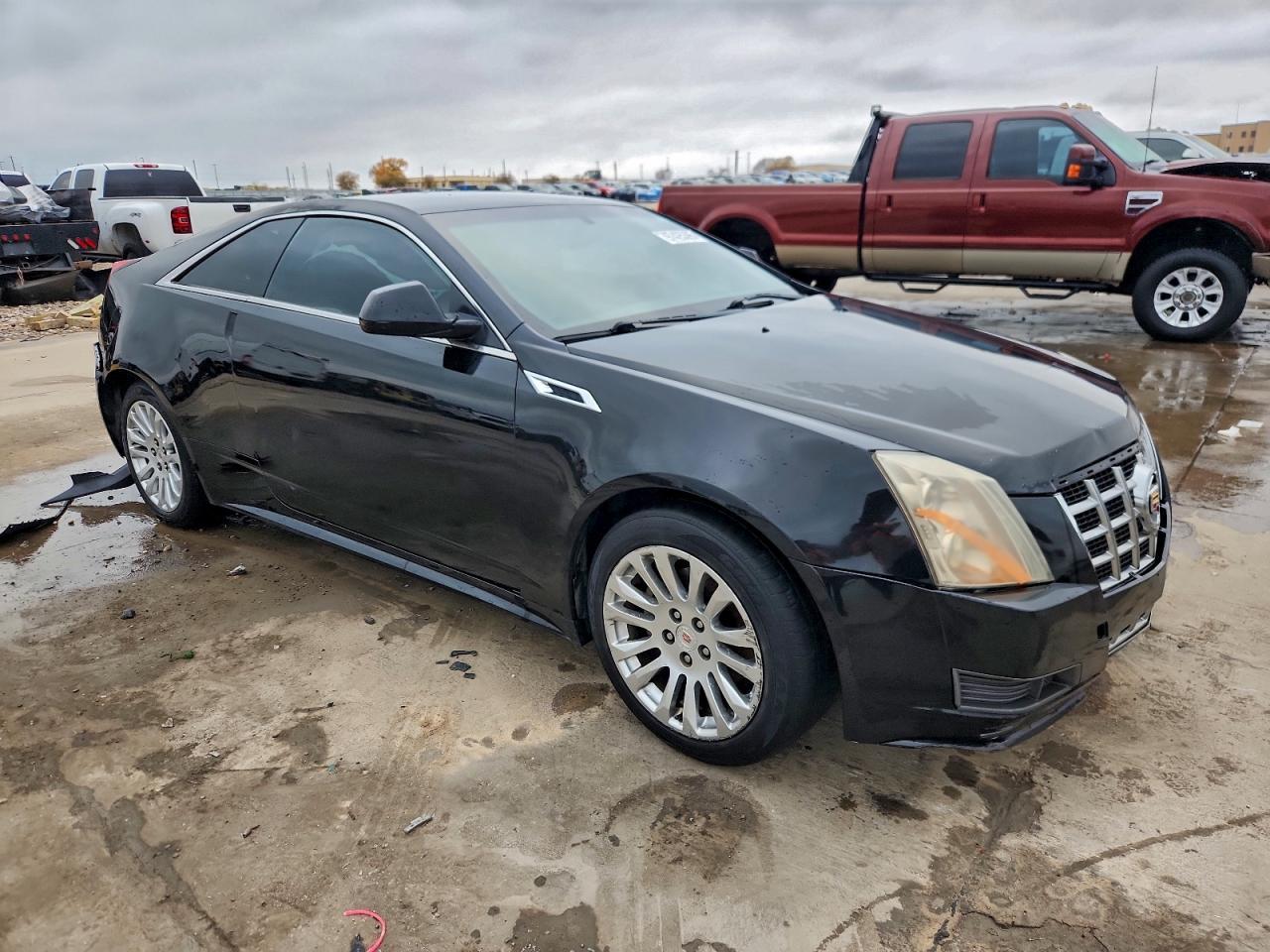 2013 Cadillac Cts - Image 4