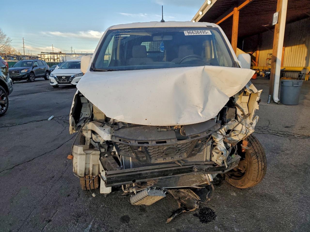 2016 Nissan Nv200 2.5S - Image 5