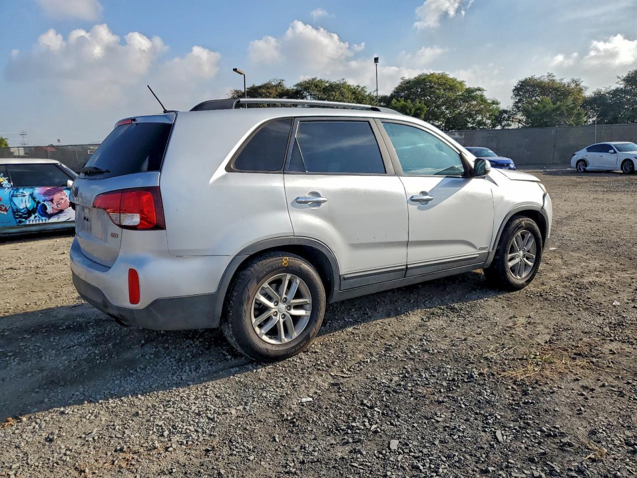 2015 Kia Sorento Lx - Фото 3
