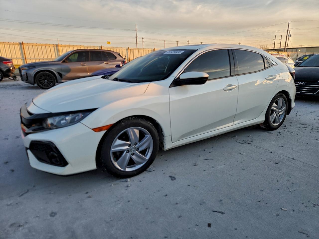 2019 Honda Civic Ex