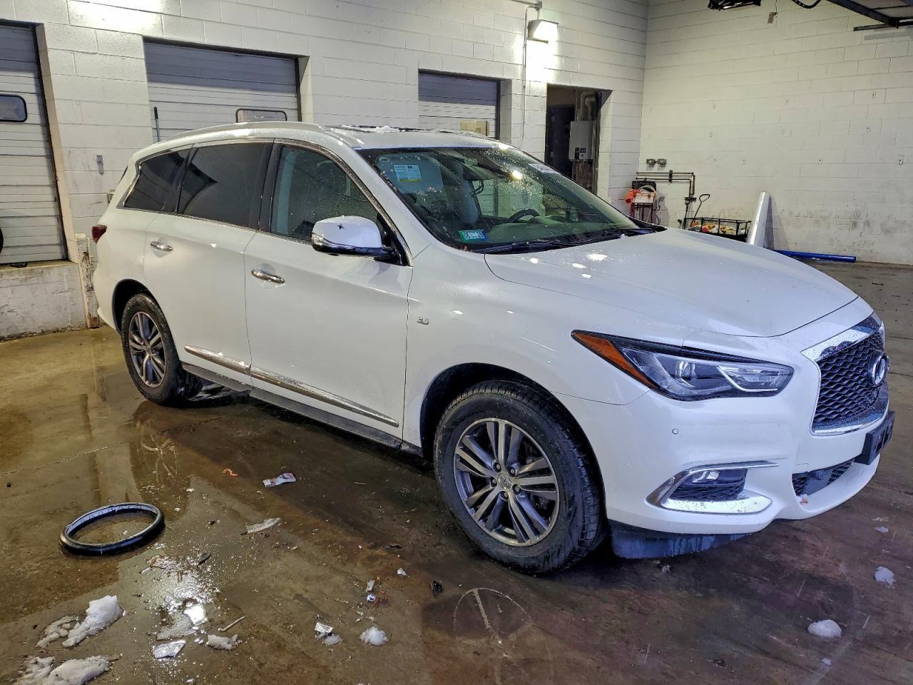 2020 Infiniti Qx60 Luxe - Фото 4