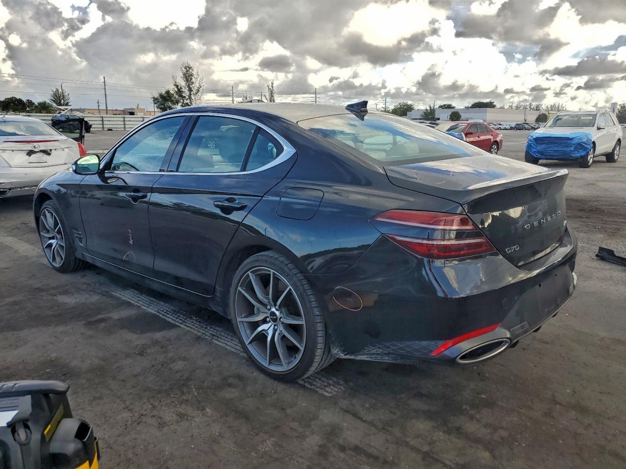 2024 Genesis G70 Base - Фото 2