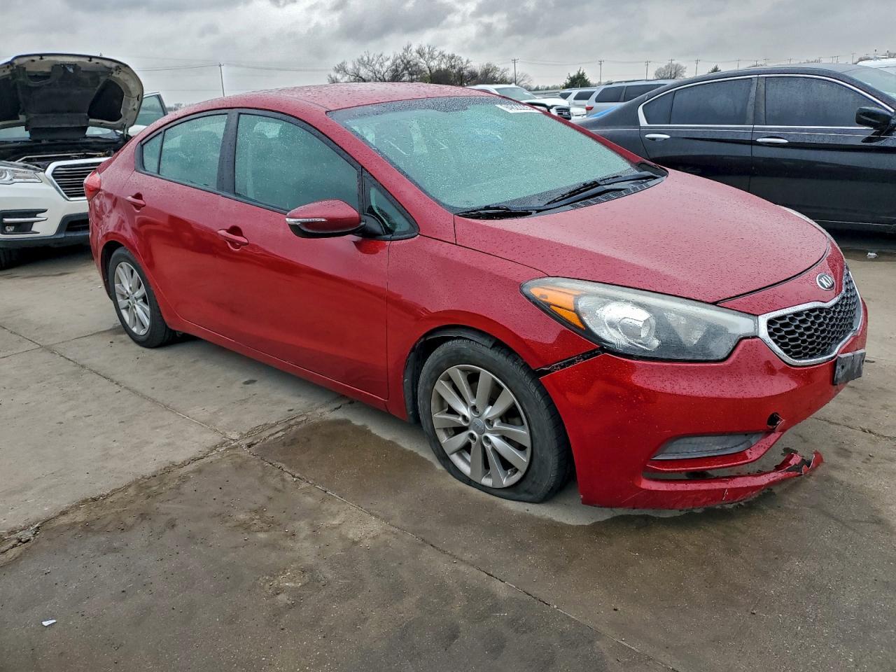 2015 Kia Forte Lx - Фото 4