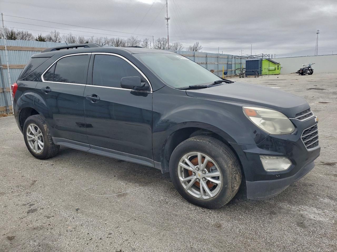 2017 Chevrolet Equinox Lt - Фото 4