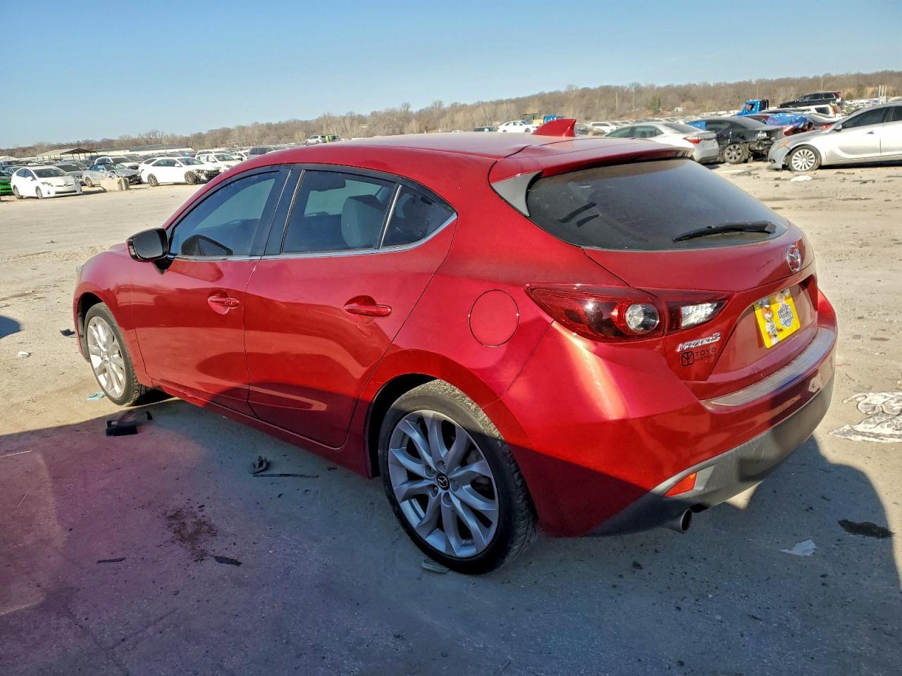 2014 Mazda 3 Grand Touring - Фото 2