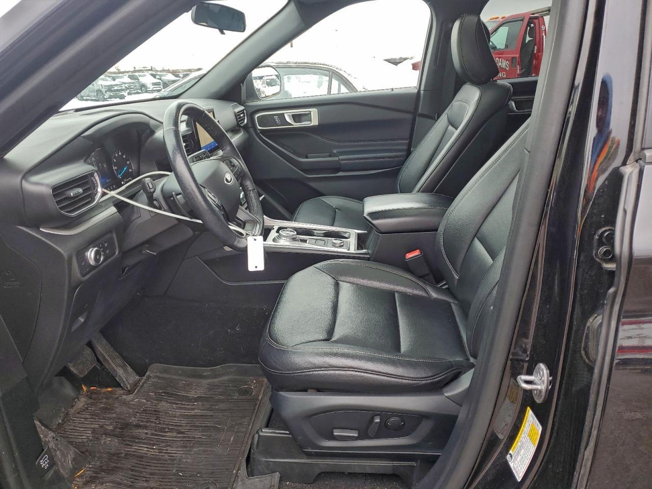 2020 Ford Explorer Xlt - Фото 7