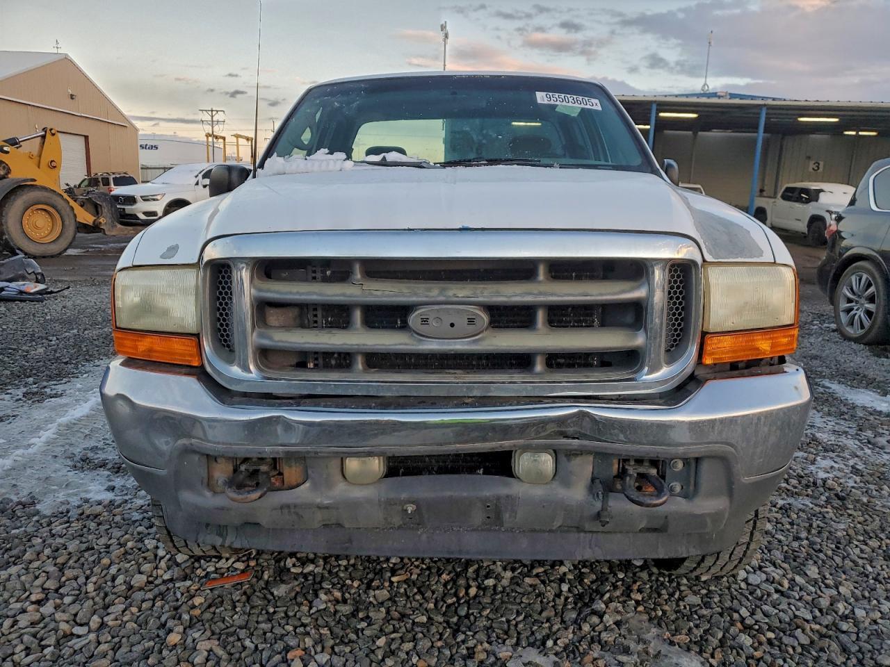 2001 Ford F250 Super Duty - Фото 5