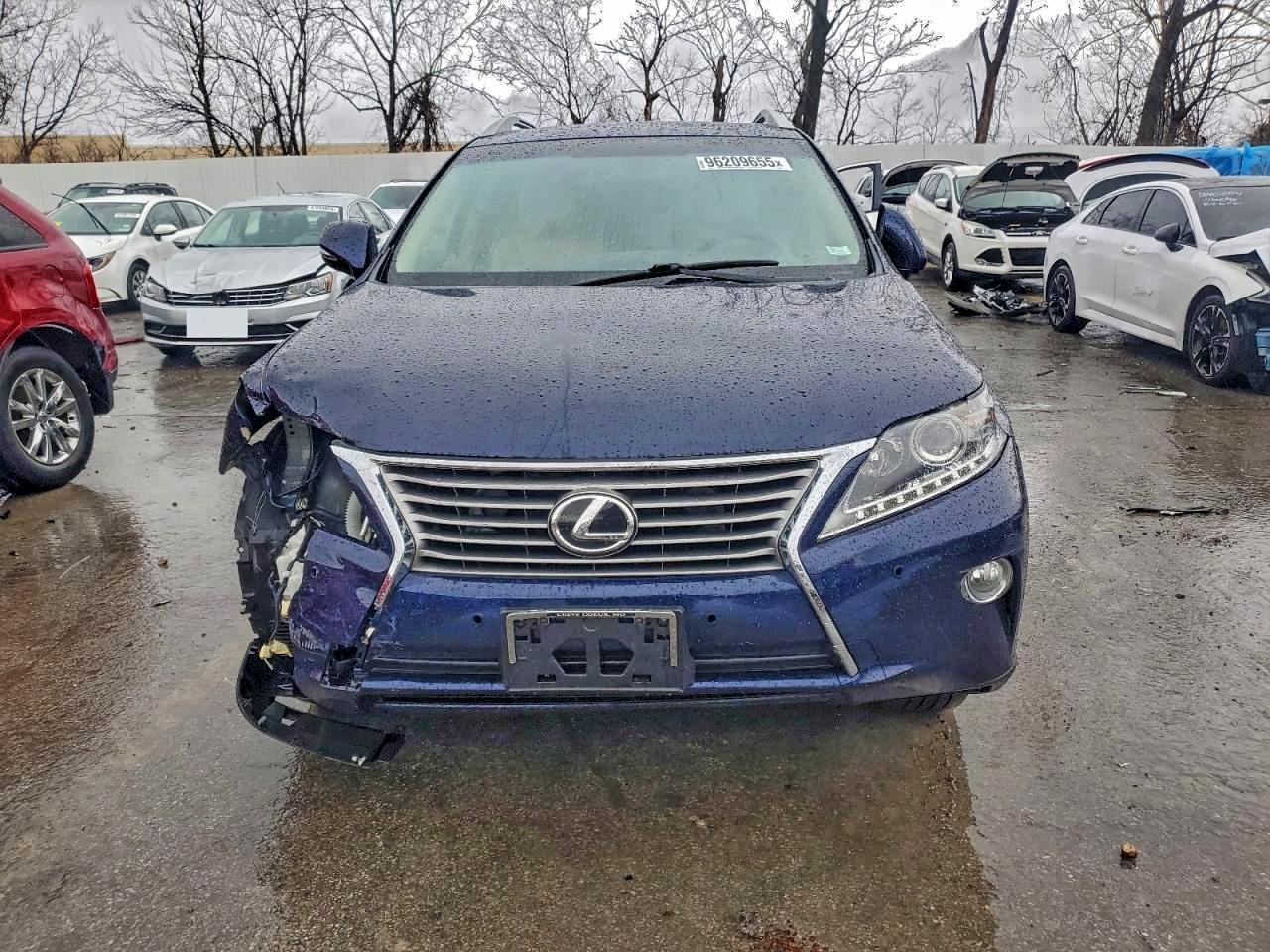 2015 Lexus Rx 350 Base - Image 5