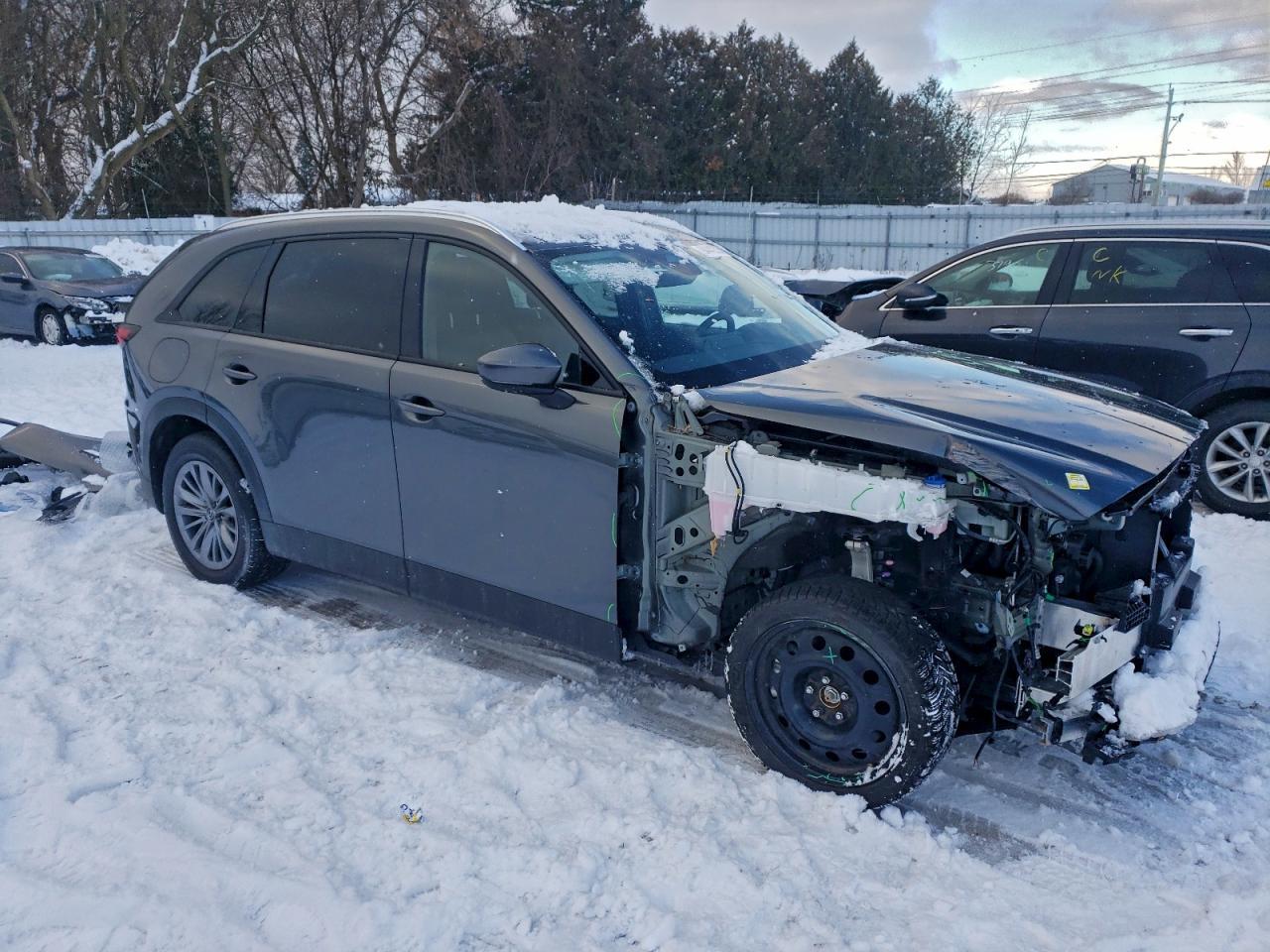 2024 Mazda Cx-90 Gs-L - Фото 4
