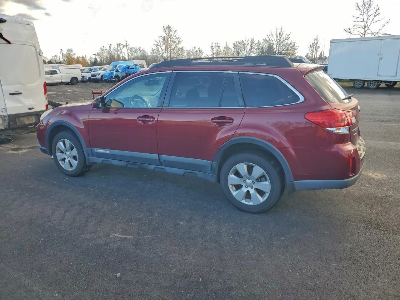 2012 Subaru Outback 2.5I Premium - Фото 2