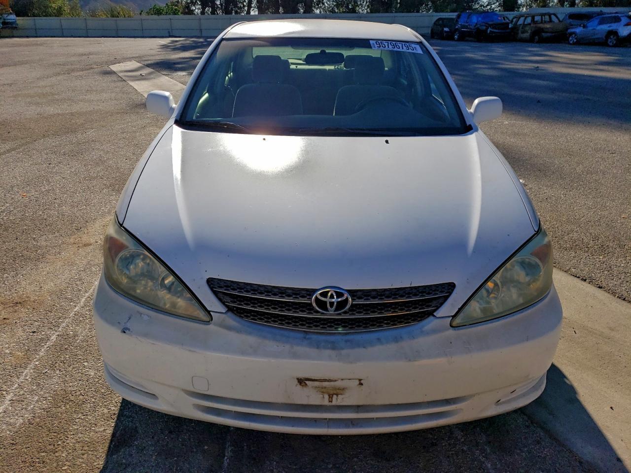 2003 Toyota Camry Le - Фото 5