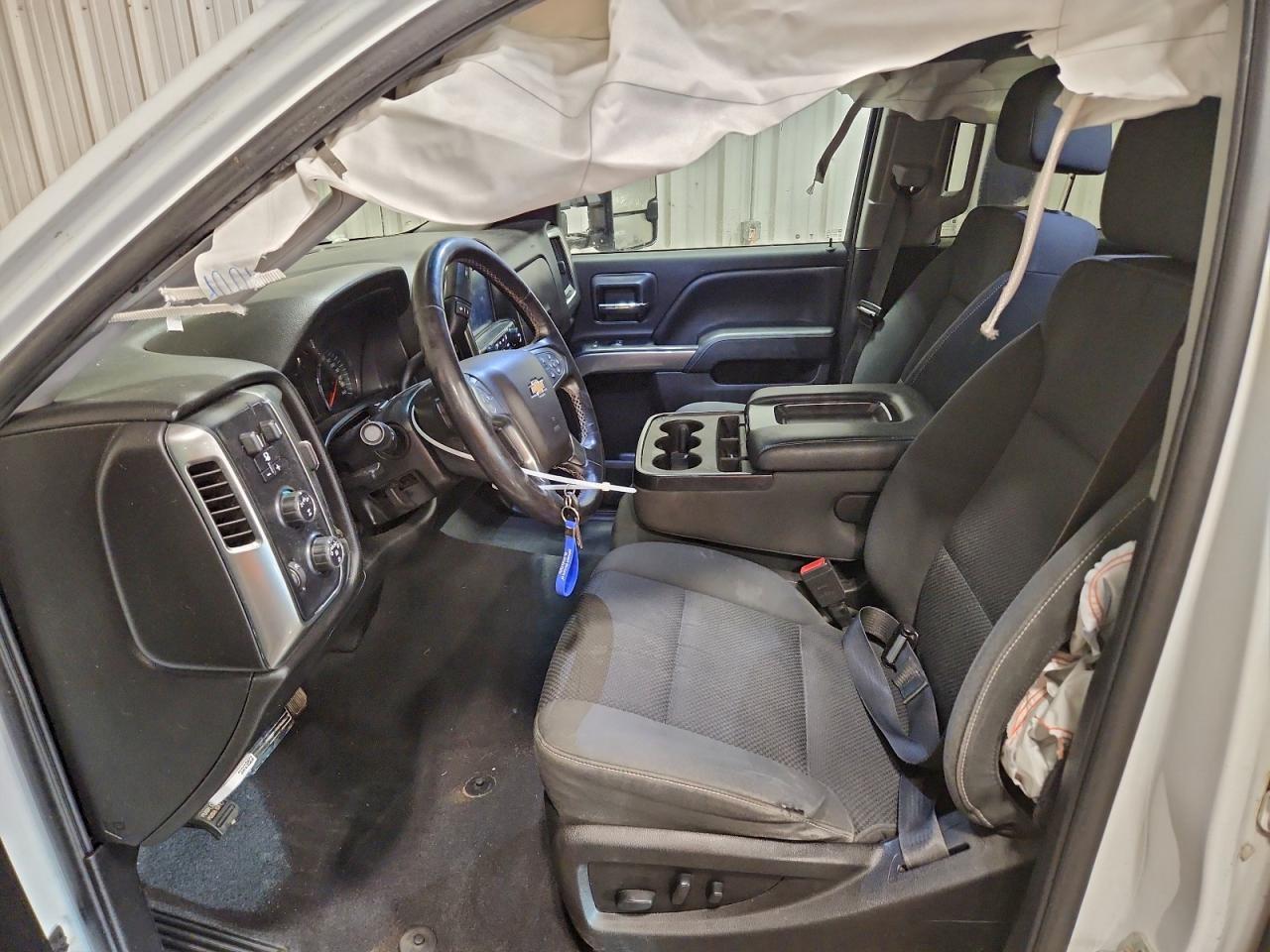 2019 Chevrolet Silverado K2500 Heavy Duty Lt - Фото 7