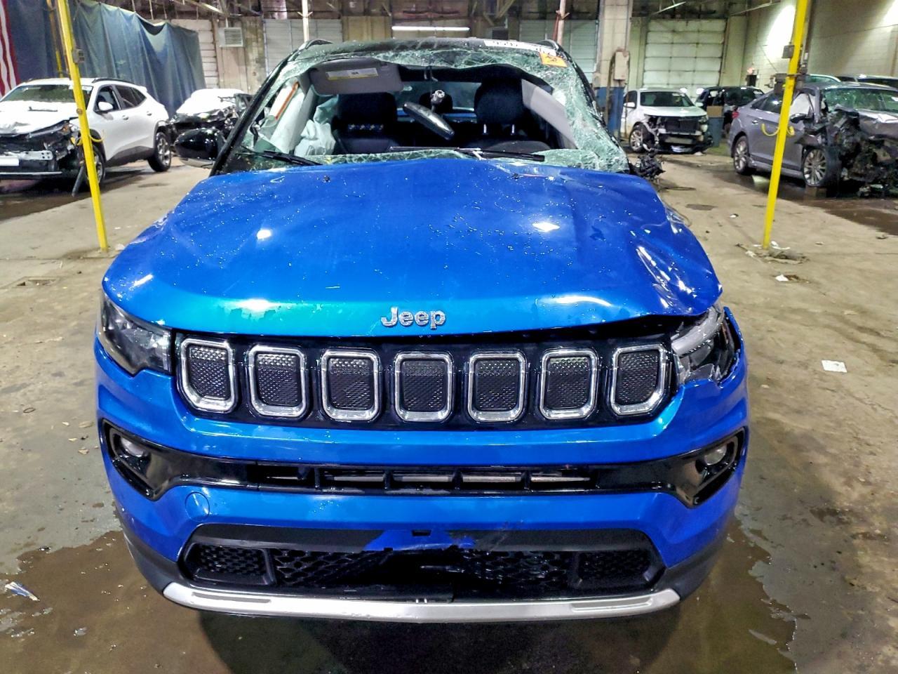 2022 Jeep Compass Limited - Фото 5