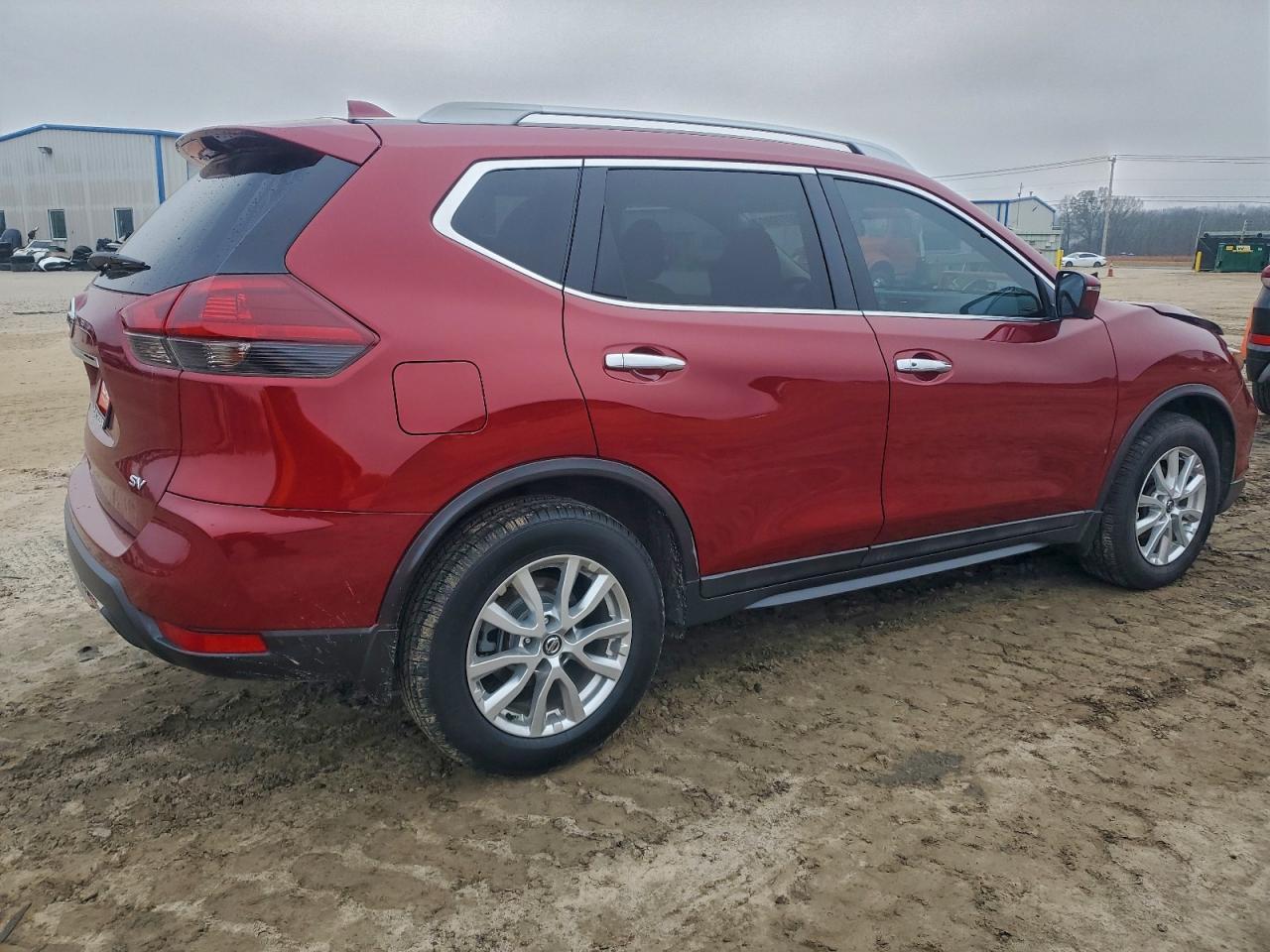 2018 Nissan Rogue S - Фото 3