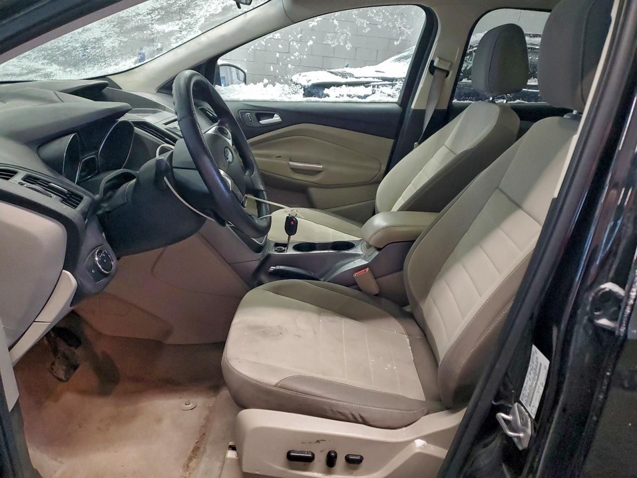 2014 Ford Escape Se - Фото 7