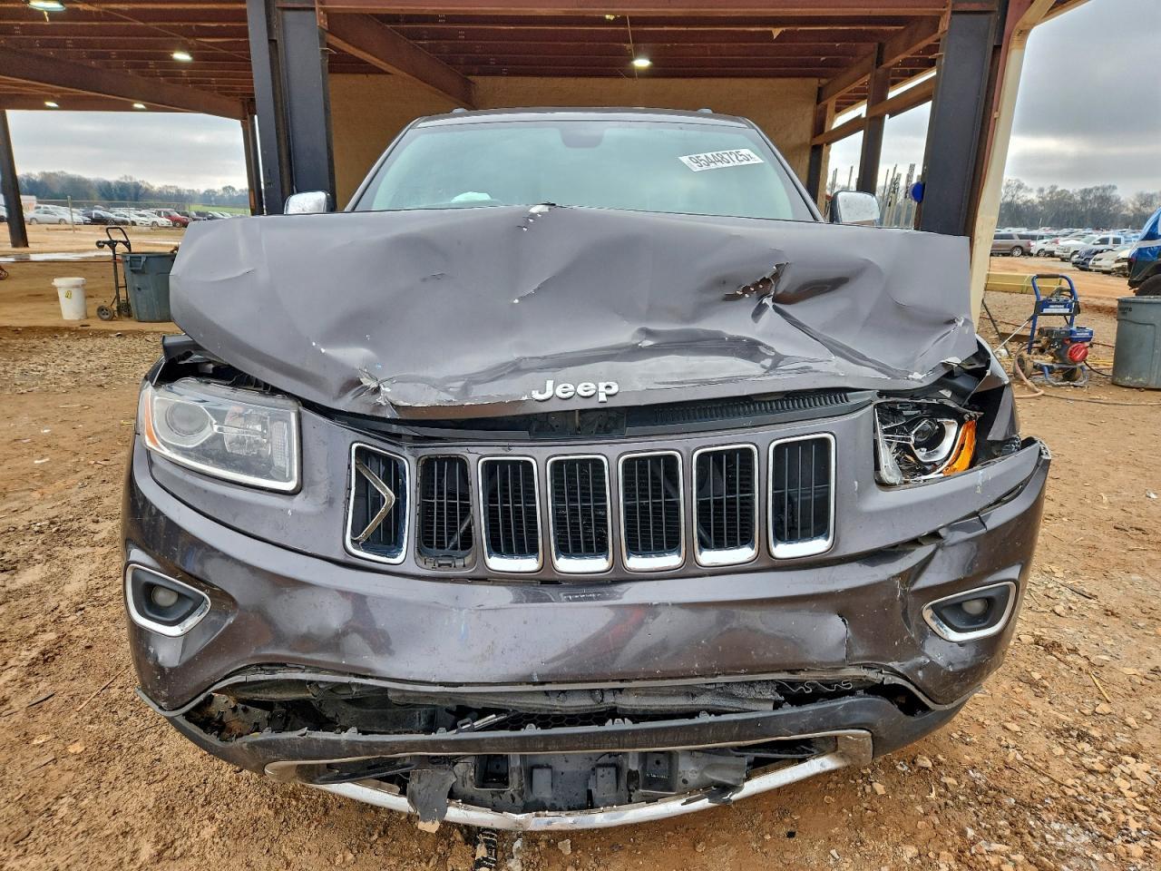 2015 Jeep Grand Cherokee Limited - Фото 5