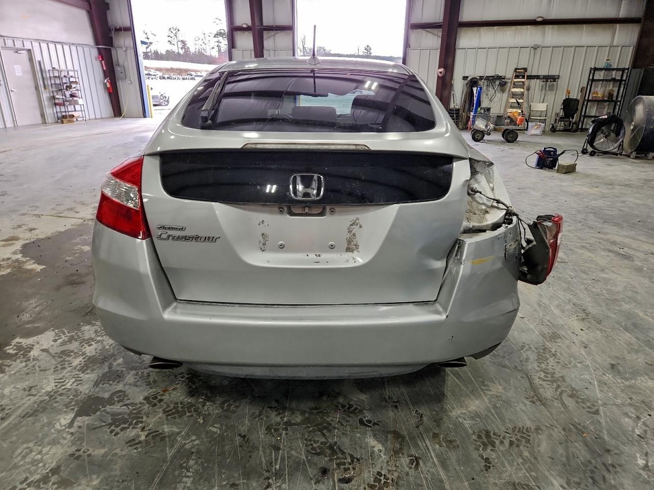 2010 Honda Accord Crosstour Exl - Фото 6