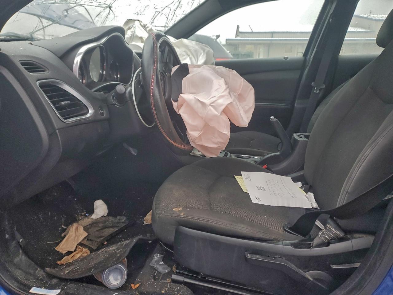 2013 Dodge Avenger Se - Фото 7