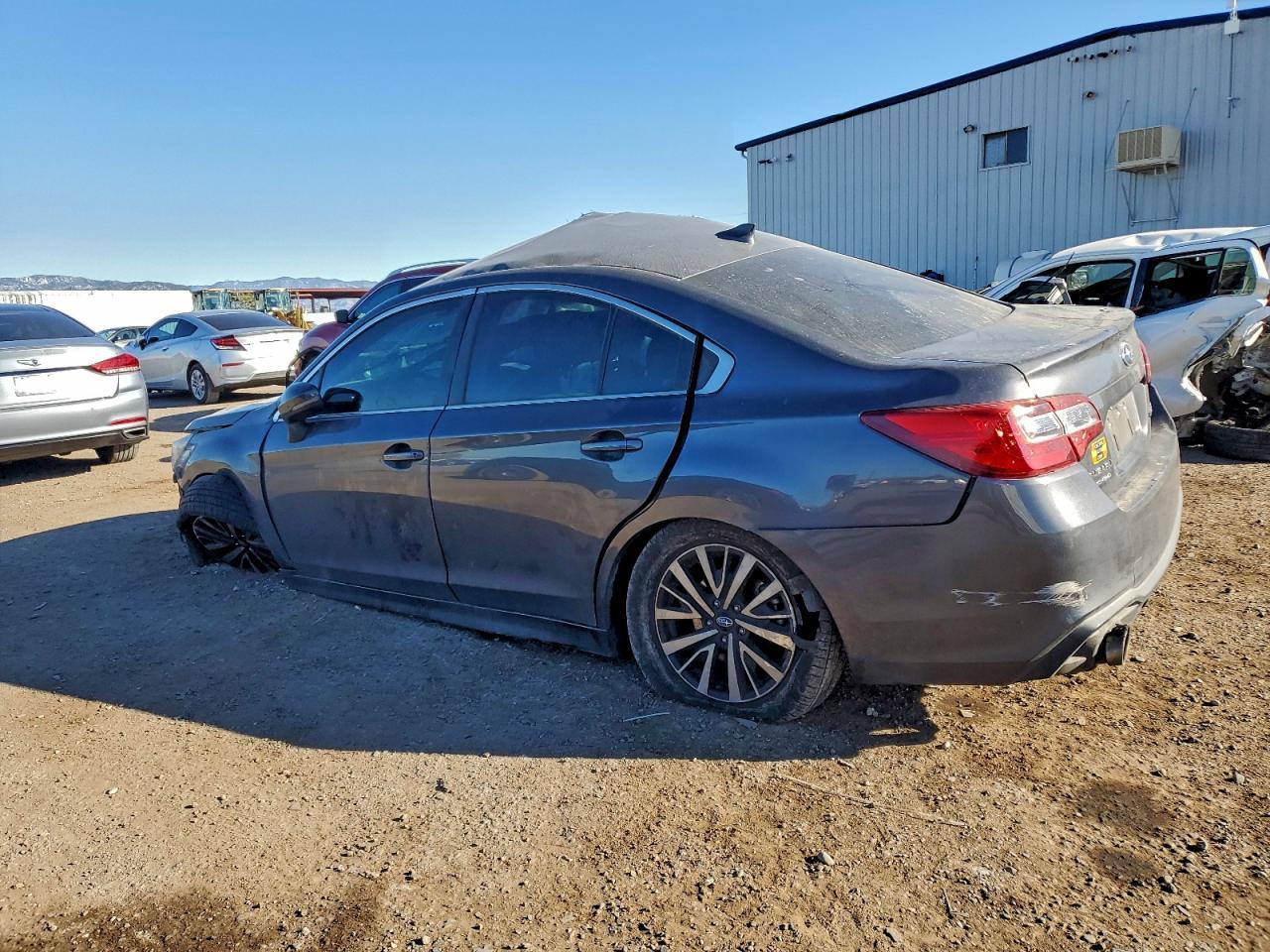 2018 Subaru Legacy 2.5I Premium - Image 2