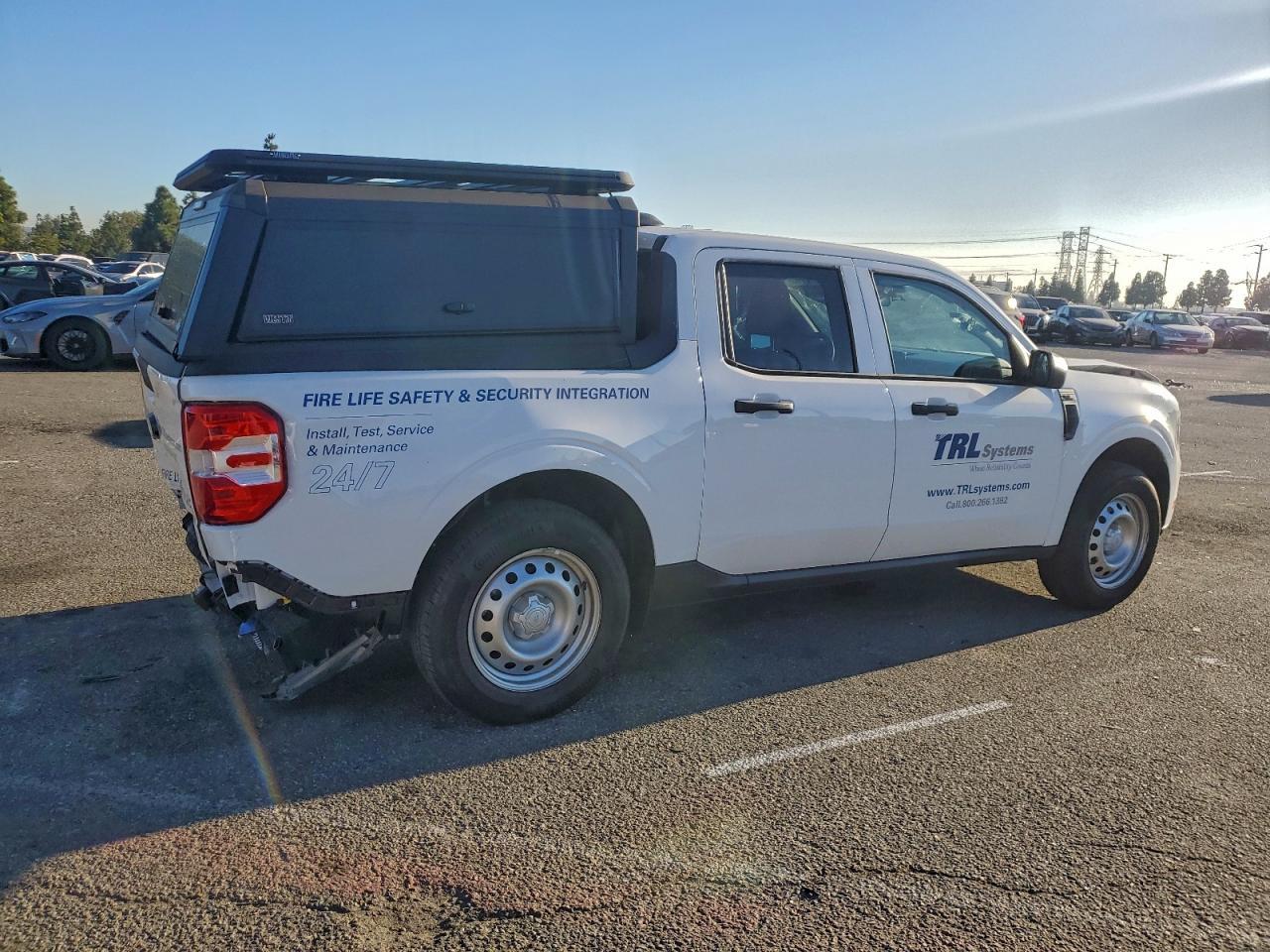 2025 Ford Maverick Xl - Image 3