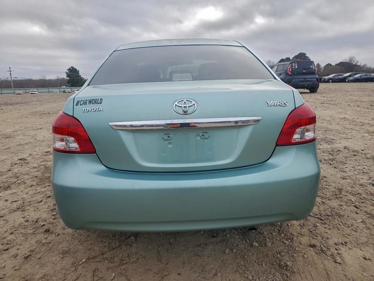 2007 Toyota Yaris - Фото 6