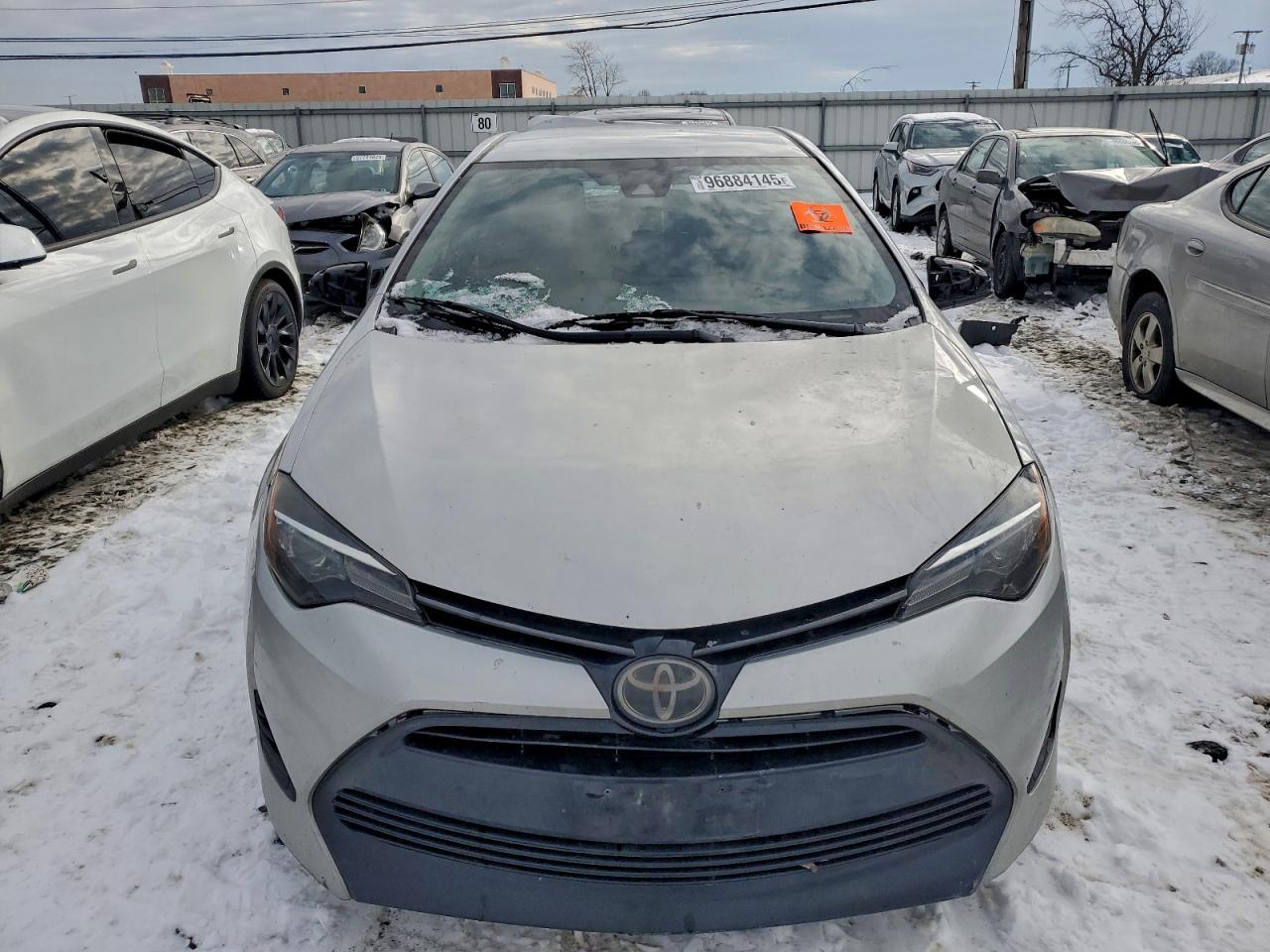 2018 Toyota Corolla L - Фото 5