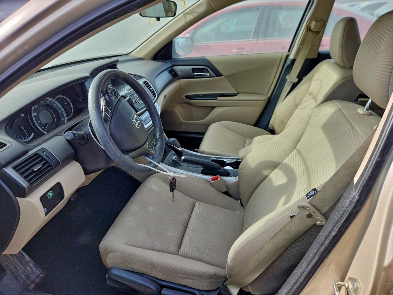 2014 Honda Accord Lx - Фото 7