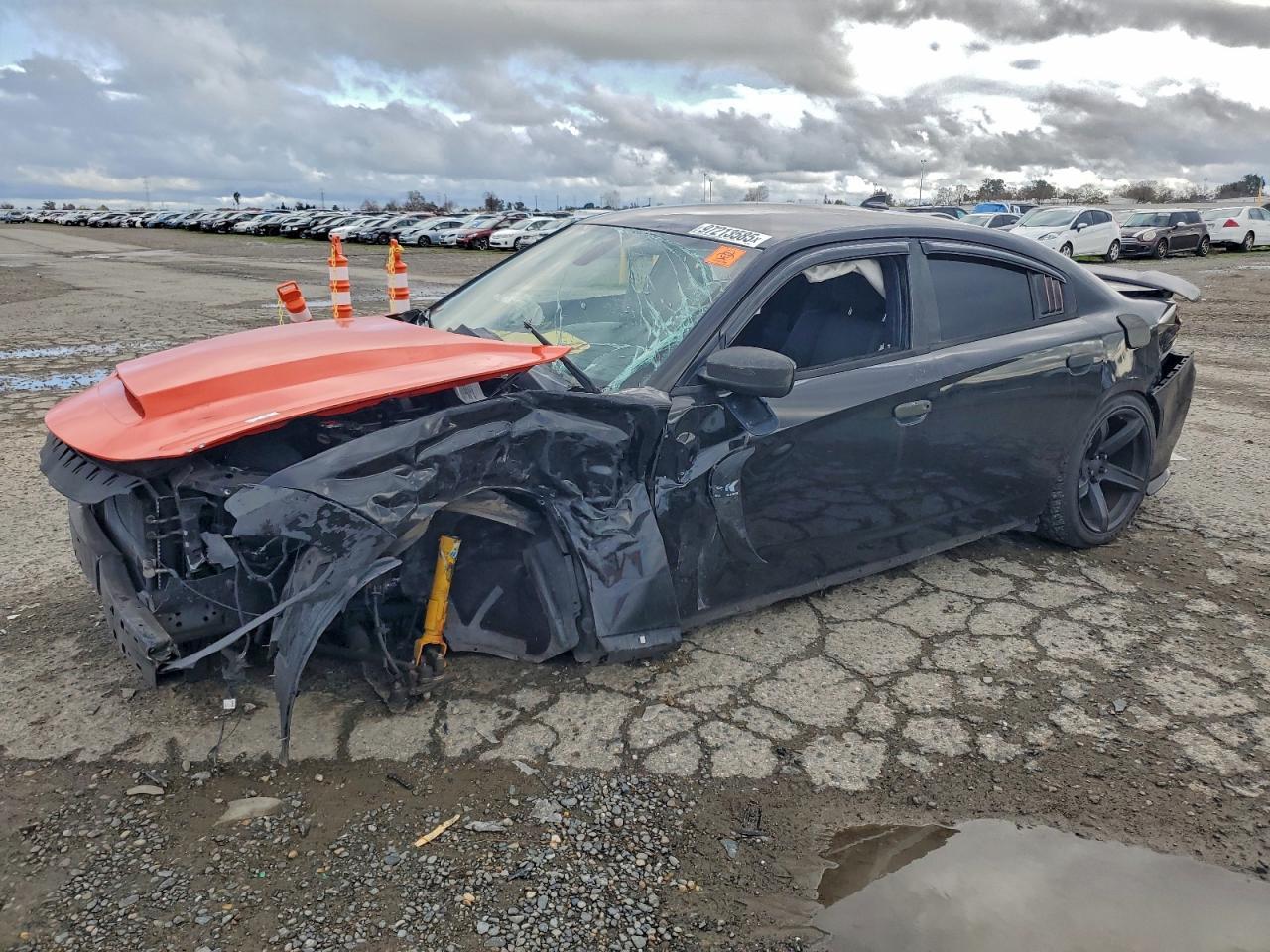 2016 Dodge Charger R/T