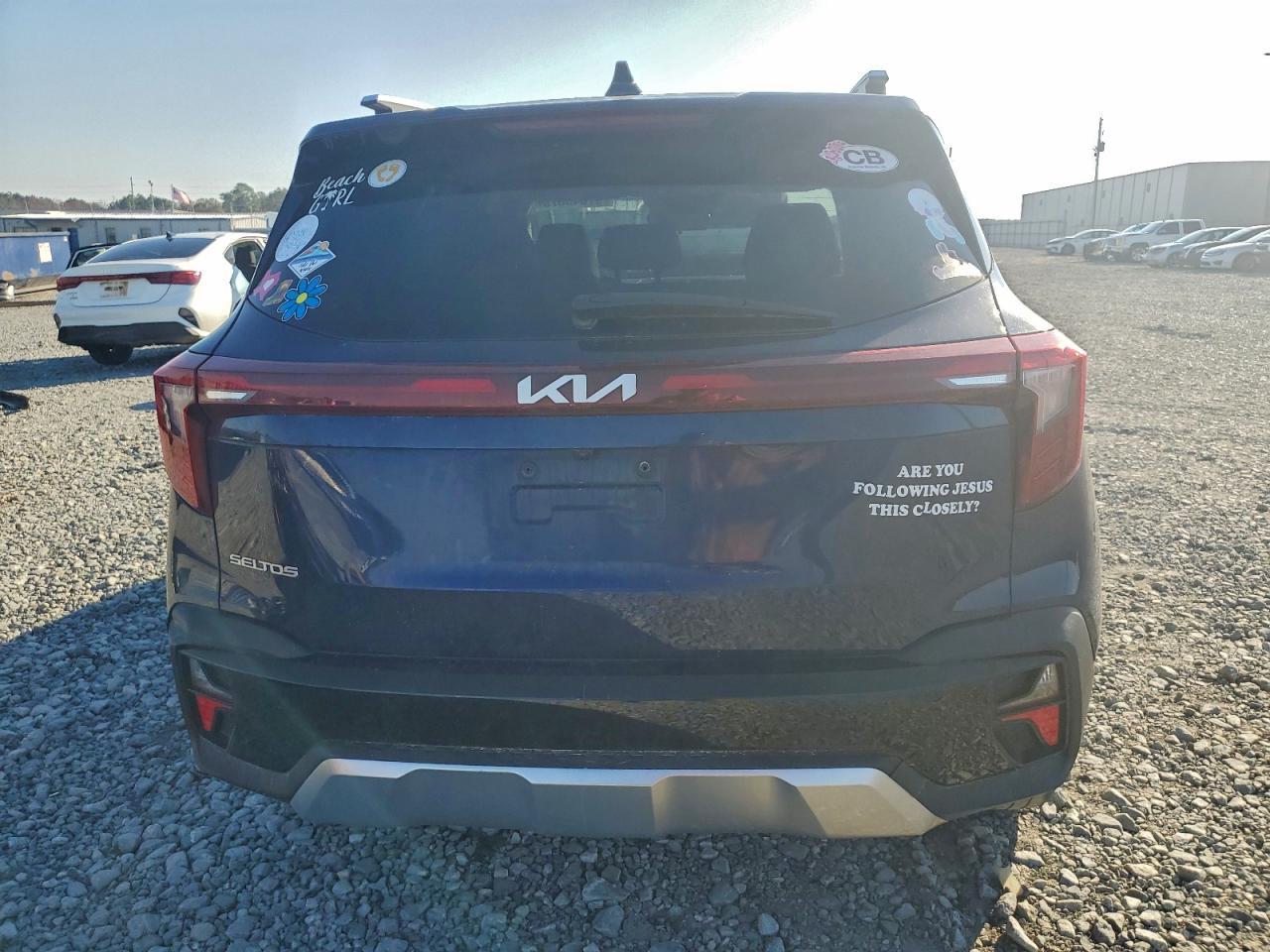 2024 Kia Seltos Ex - Фото 6
