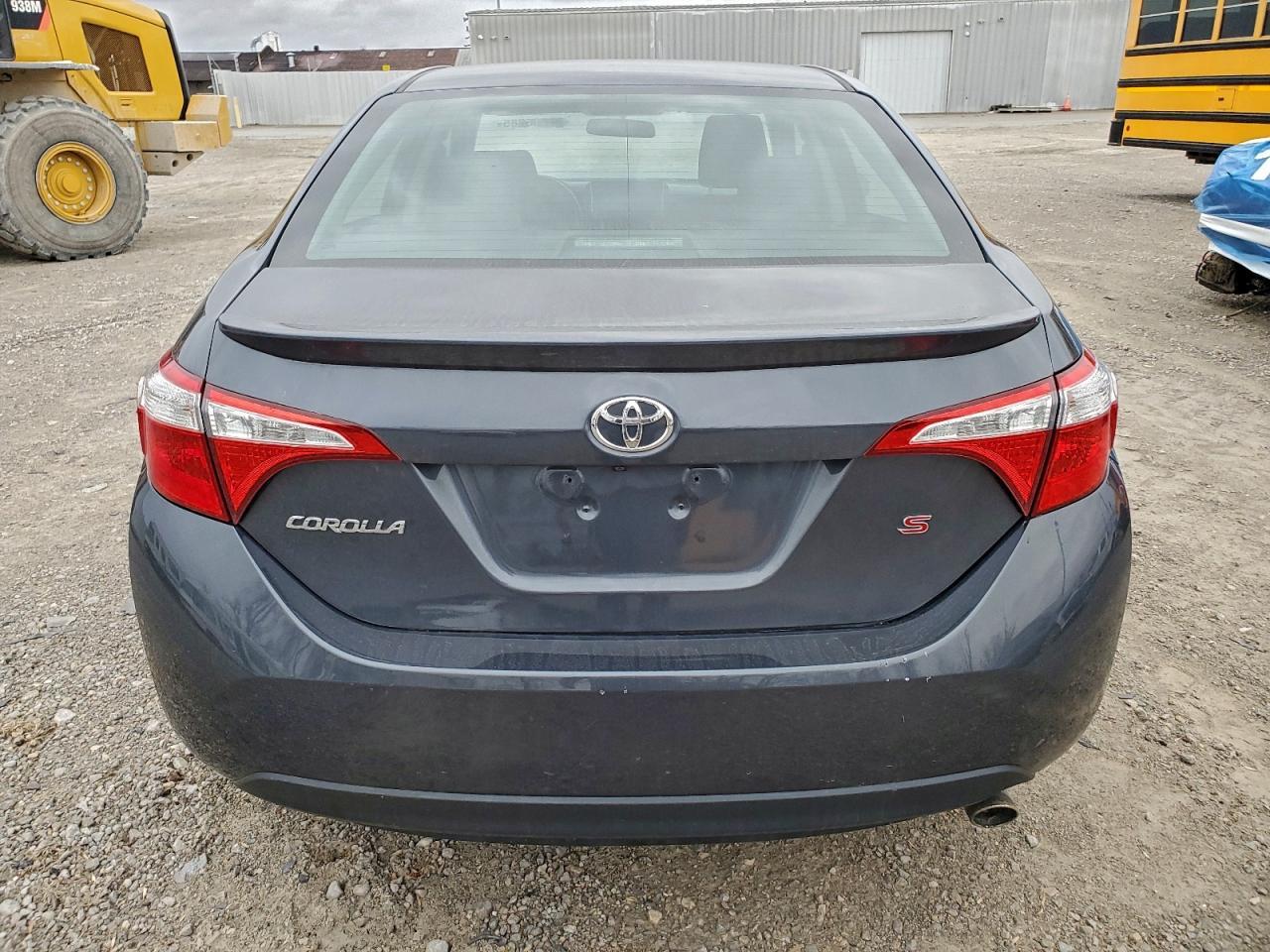 2014 Toyota Corolla L - Фото 6