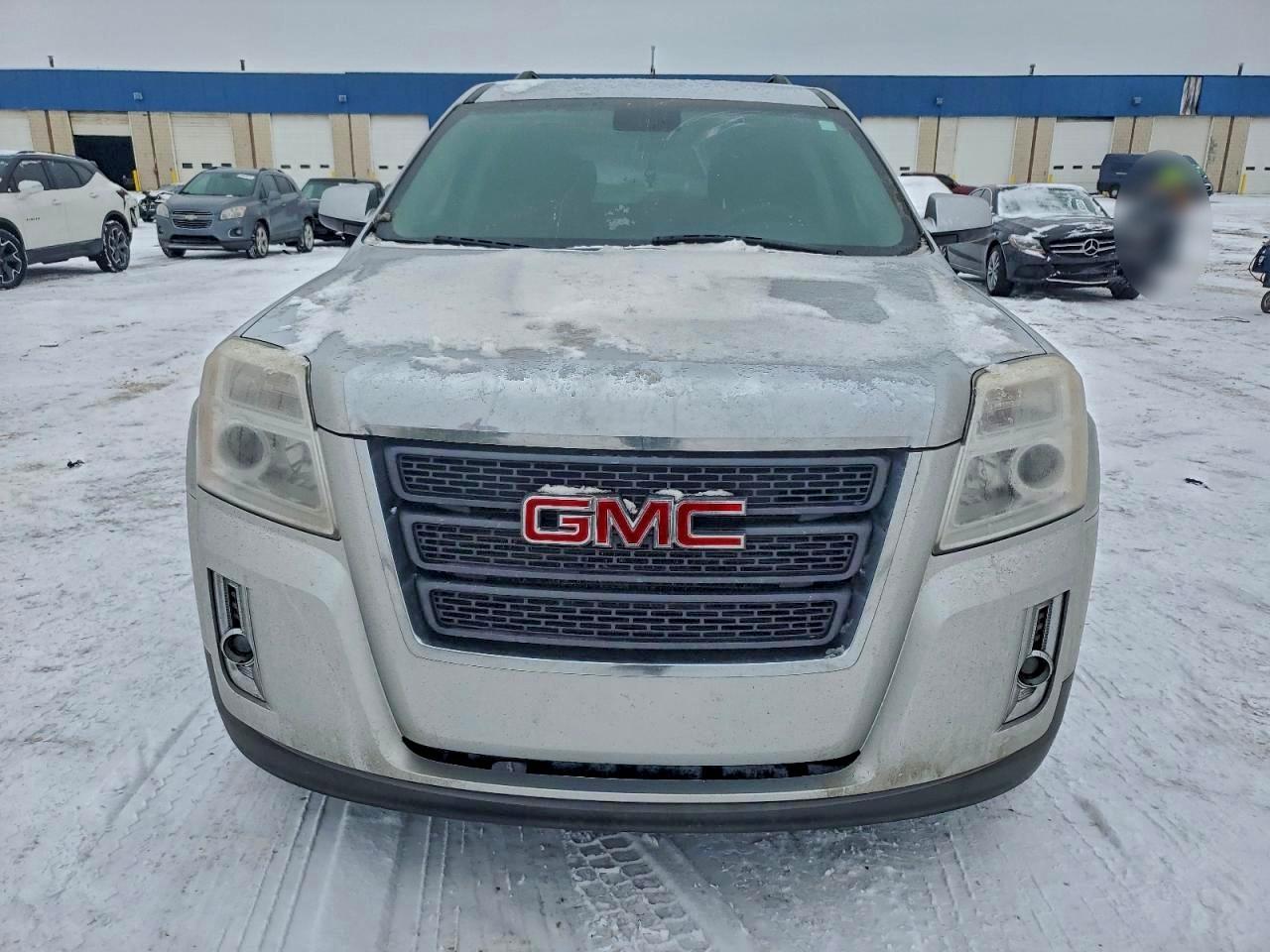 2014 GMC Terrain Sle - Image 5