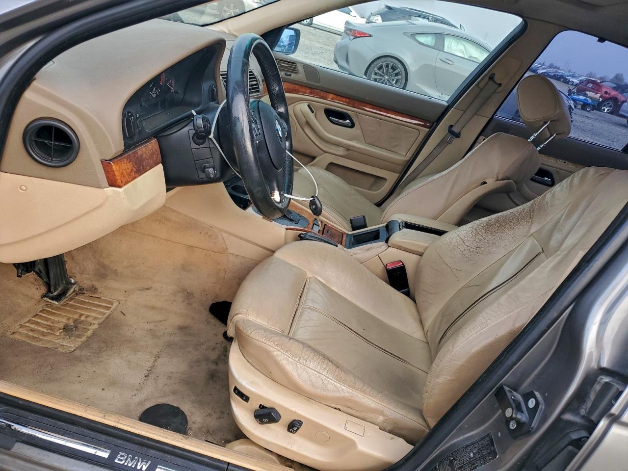 2002 BMW 525 I Automatic - Фото 7