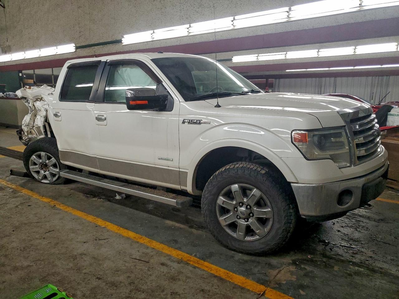 2014 Ford F150 Supercrew - Image 4