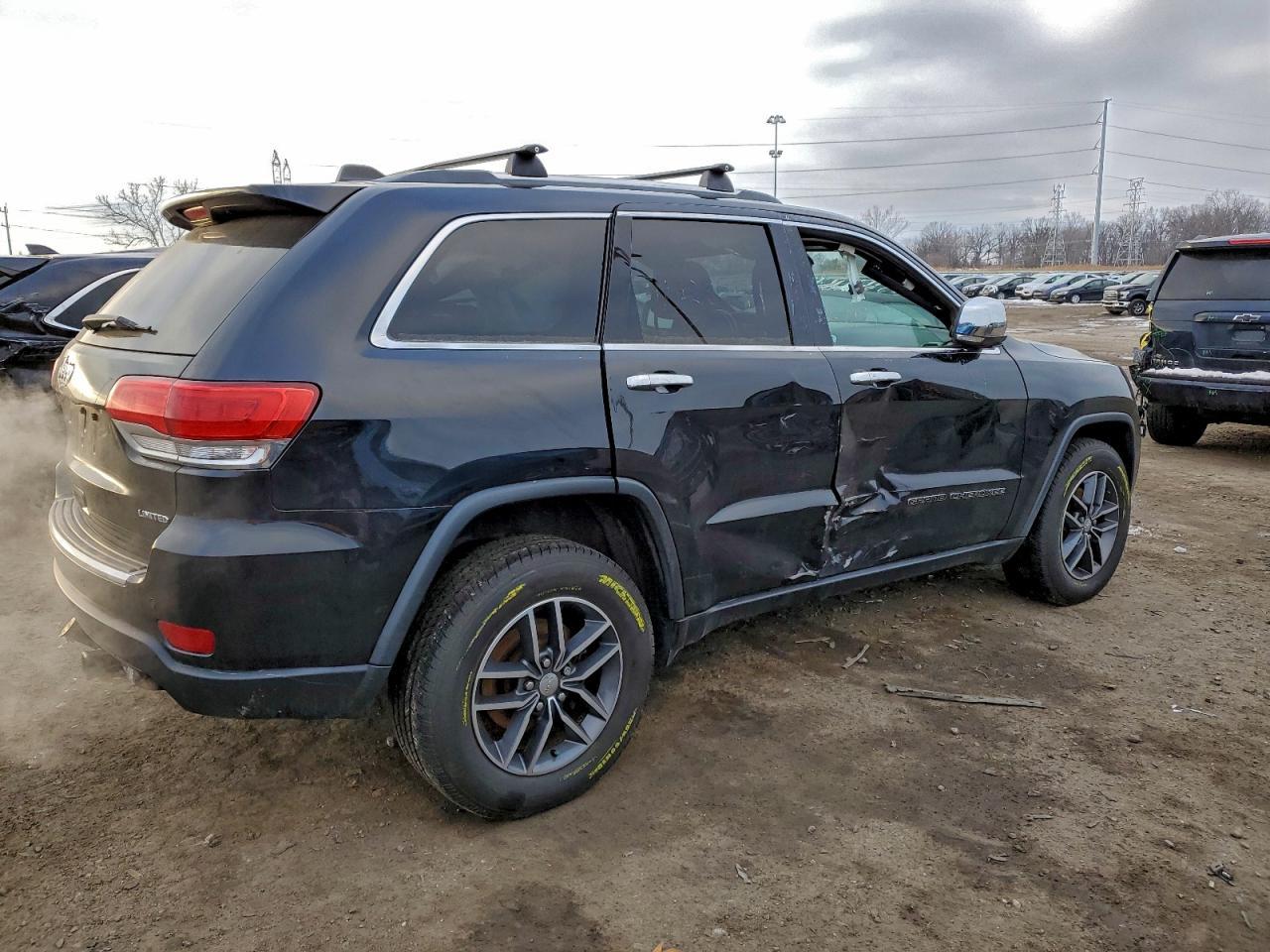 2018 Jeep Grand Cherokee Limited - Фото 3