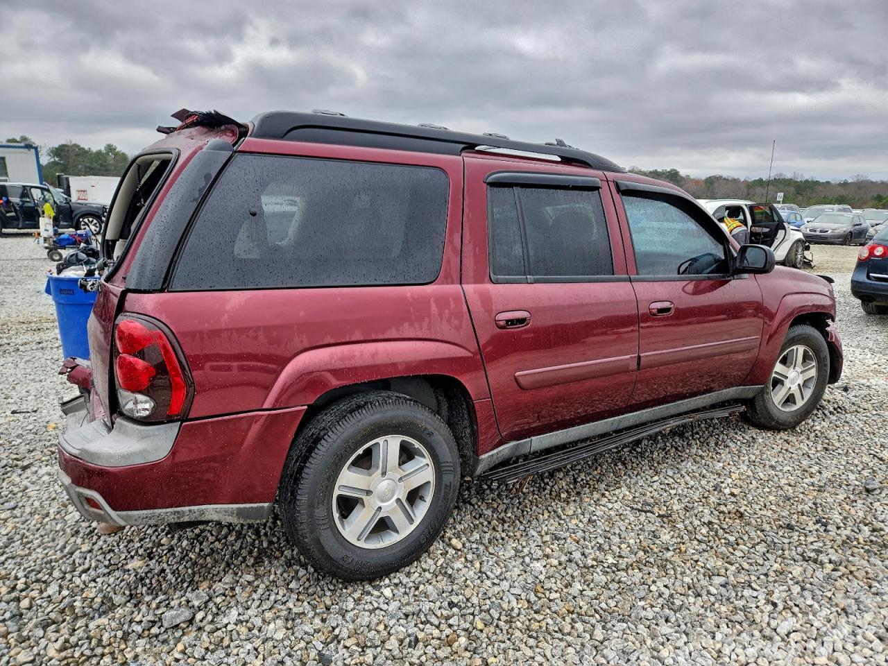 2005 Chevrolet Trailblazer Ext Ls - Фото 3