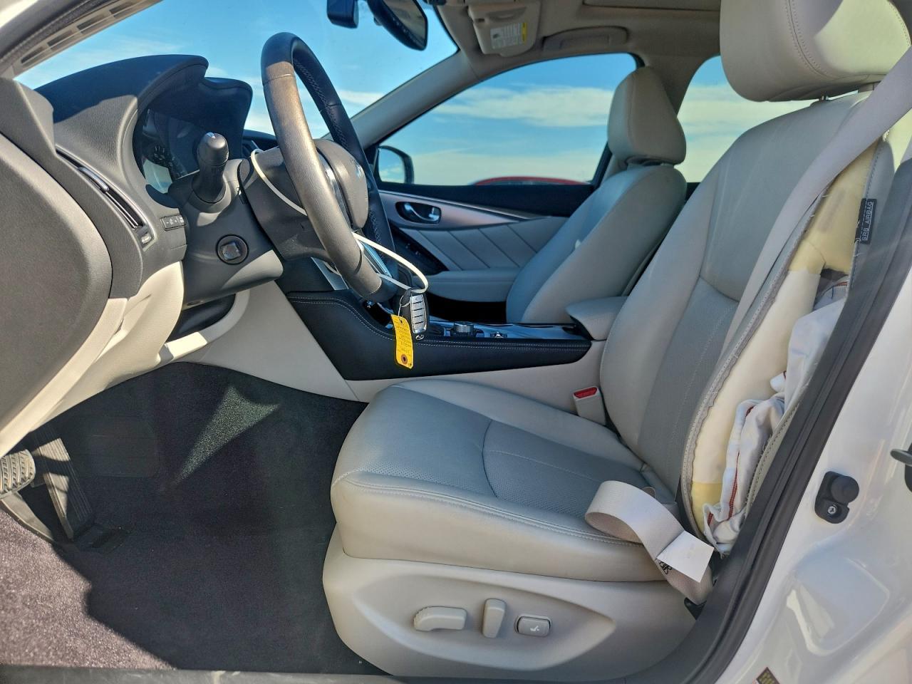 2024 Infiniti Q50 Luxe - Фото 7