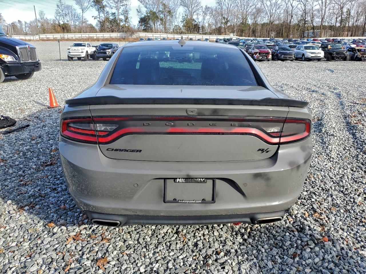2017 Dodge Charger R/T - Фото 6