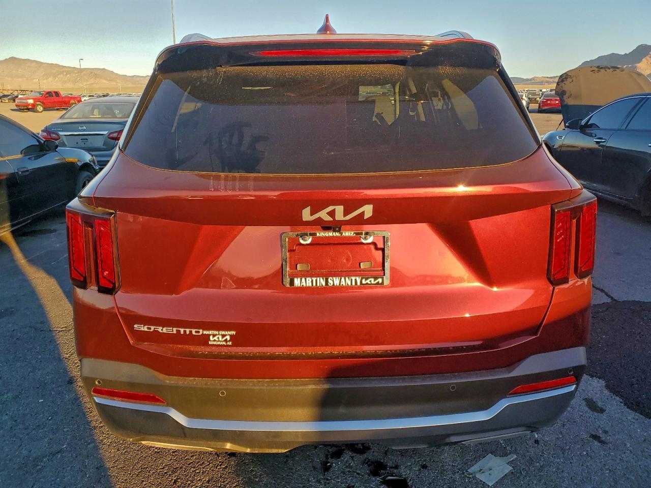 2025 Kia Sorento S - Image 6