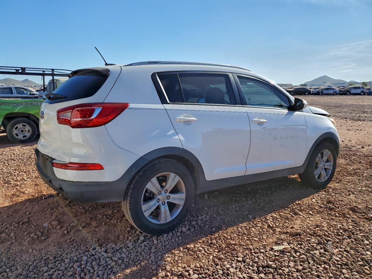 2012 Kia Sportage Base - Фото 3