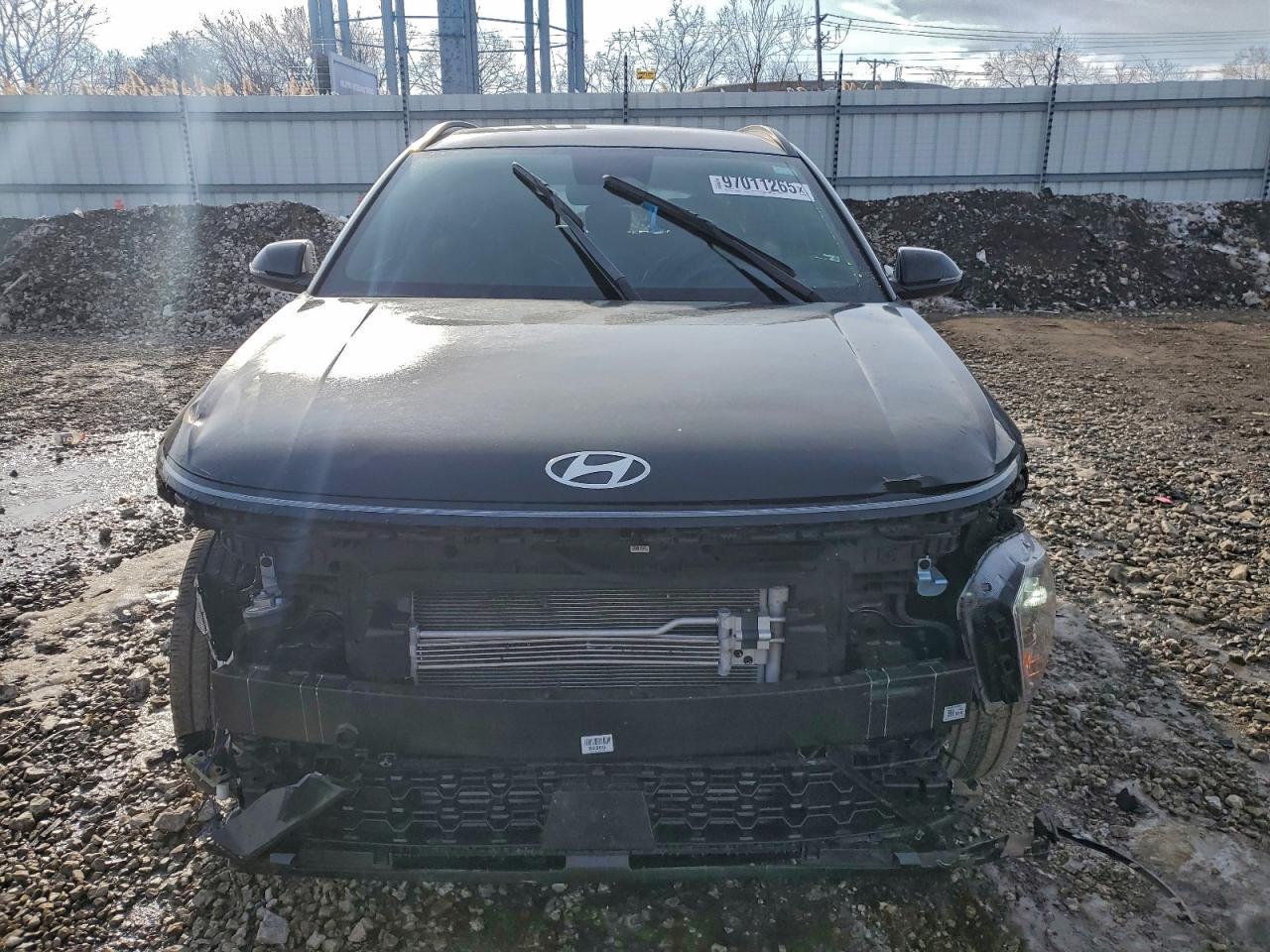 2025 Hyundai Kona N Line S - Фото 5