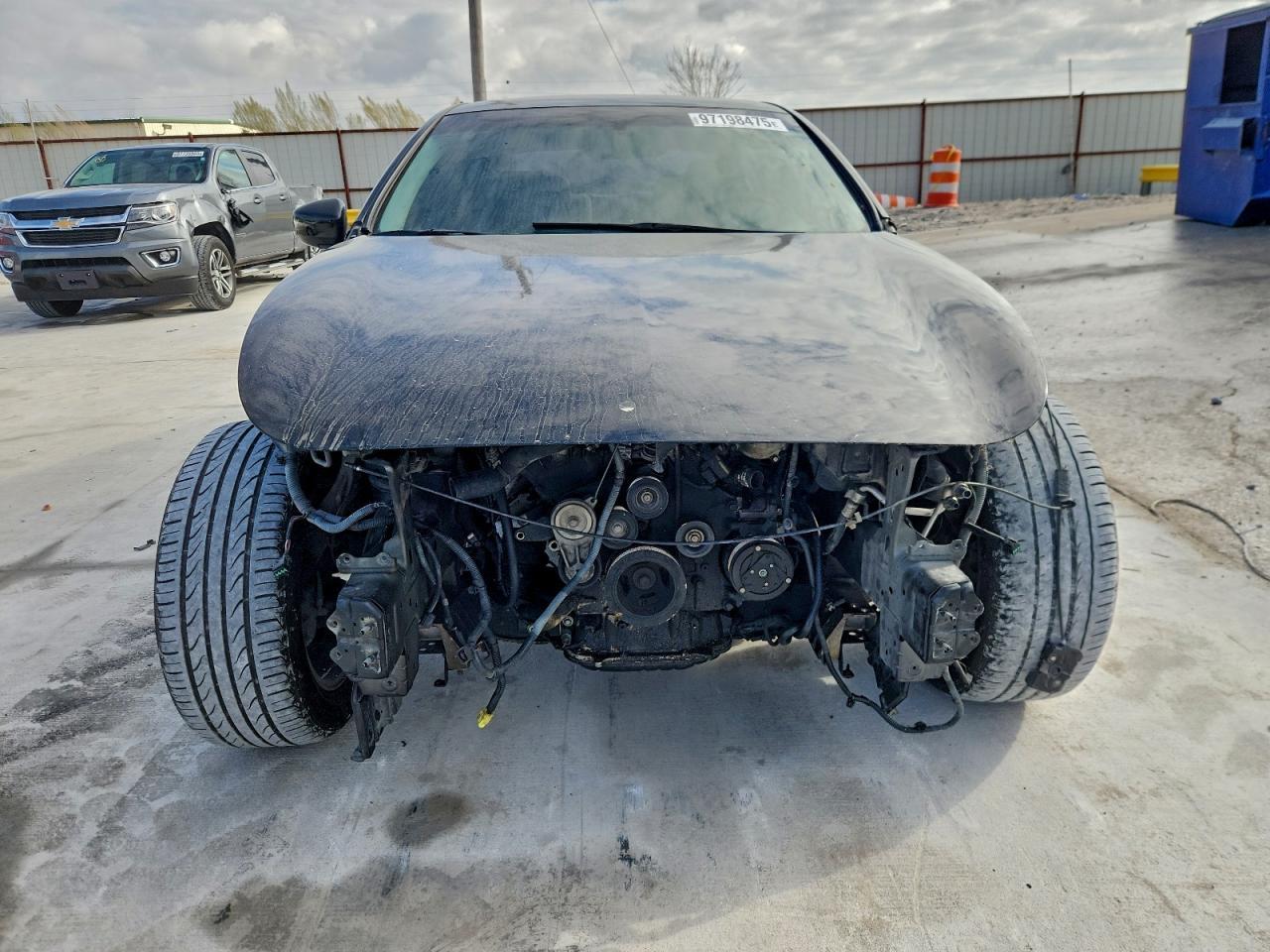 2009 Infiniti G37 Base - Фото 5