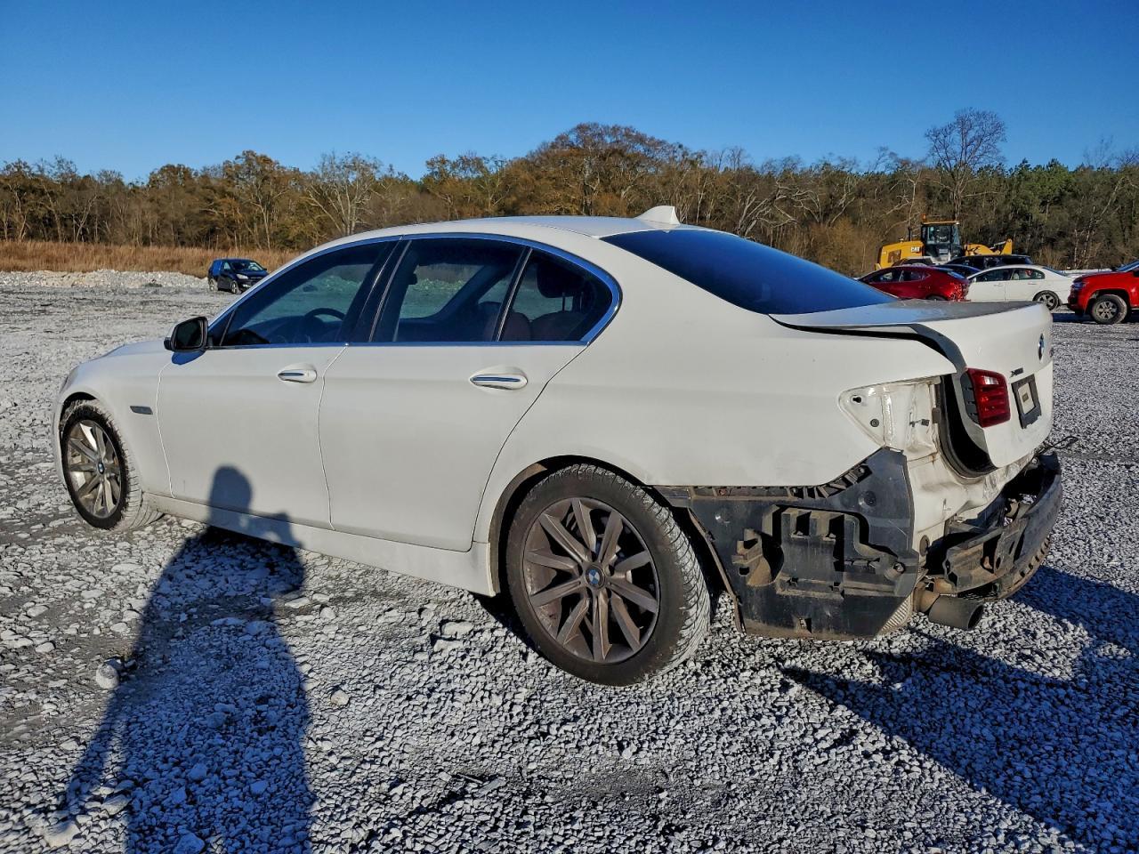 2014 BMW 535 Xi - Image 2