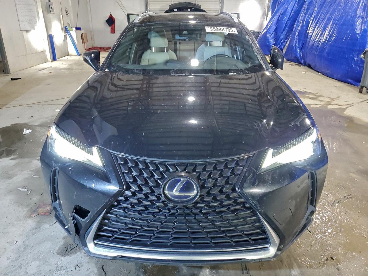2020 Lexus Ux 250H - Фото 5