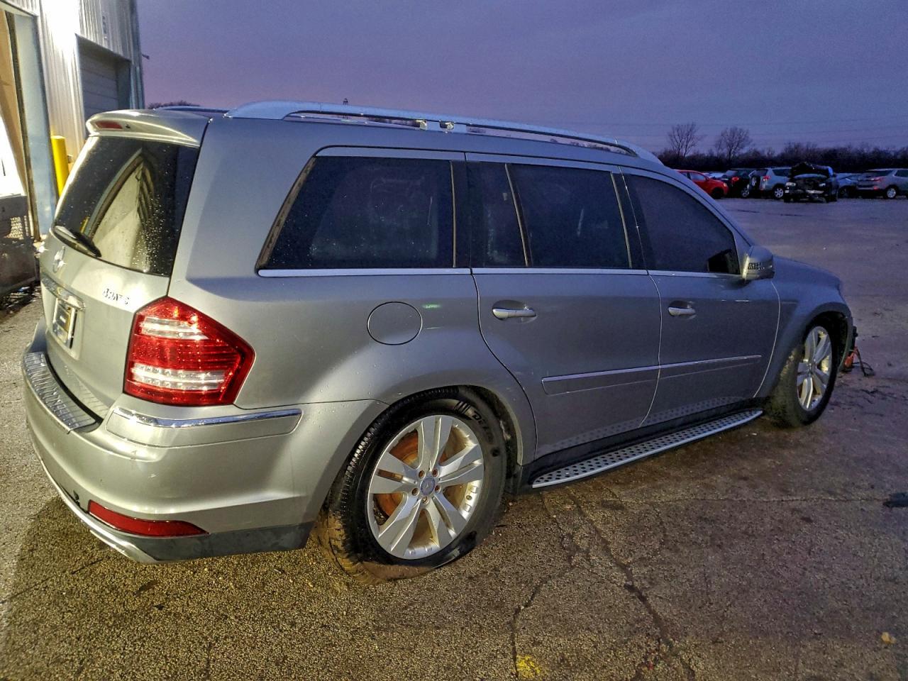 2012 Mercedes-Benz Gl 450 4Matic - Фото 3