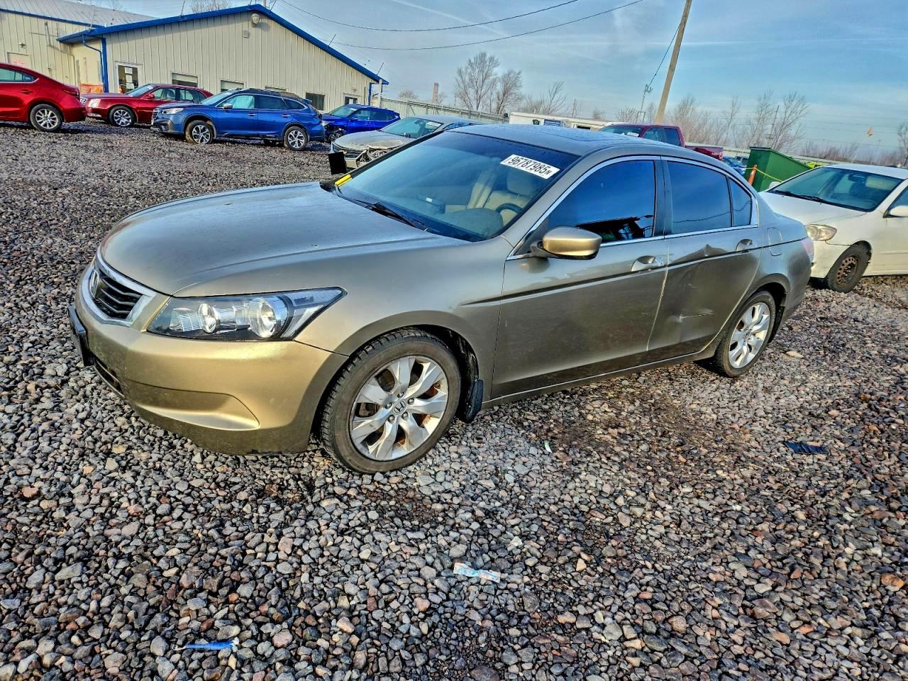 2008 Honda Accord Ex