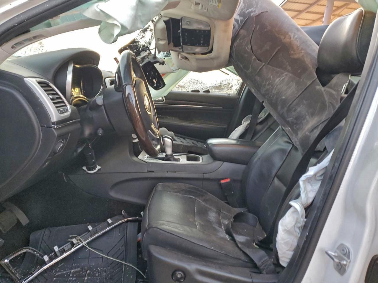 2018 Jeep Grand Cherokee Summit - Фото 7