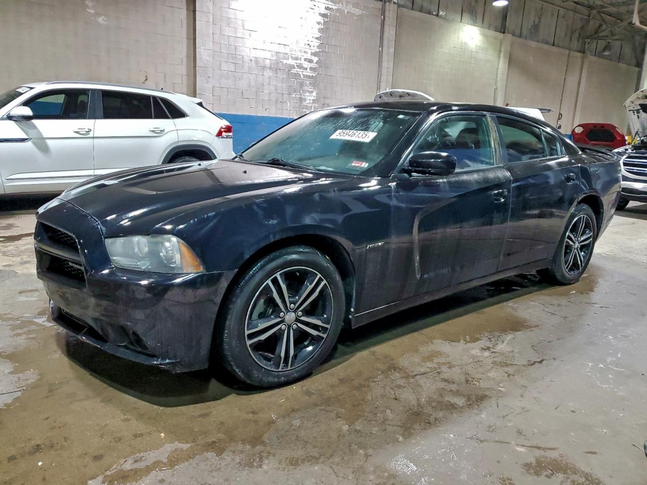 2013 Dodge Charger R/T