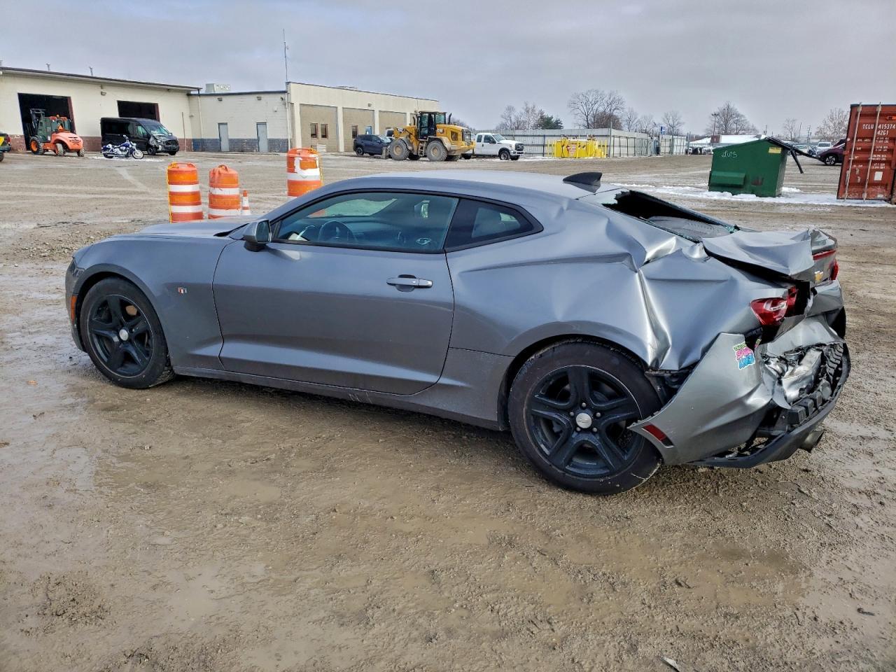 2022 Chevrolet Camaro Ls - Image 2