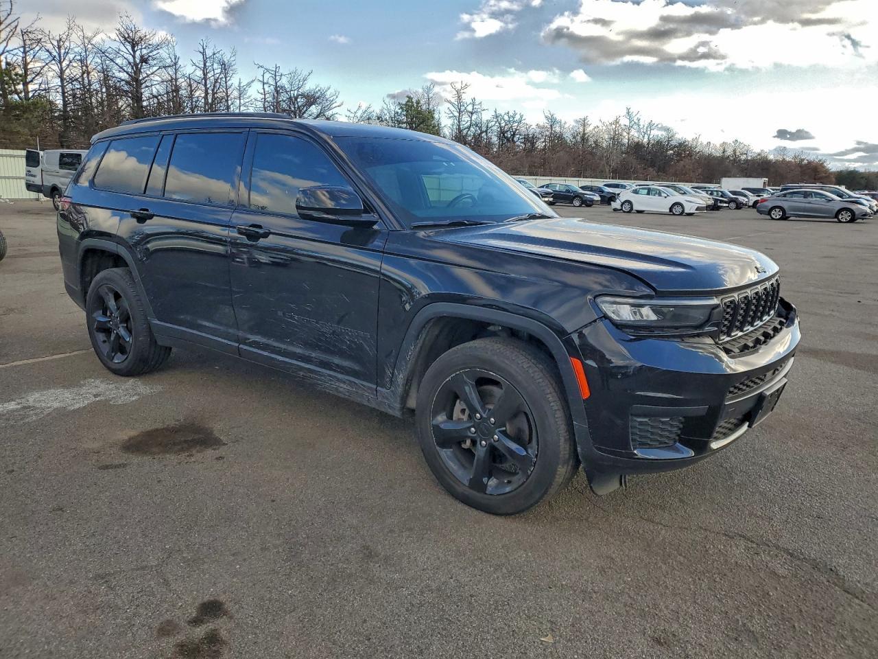 2021 Jeep Grand Cherokee L Laredo - Фото 4